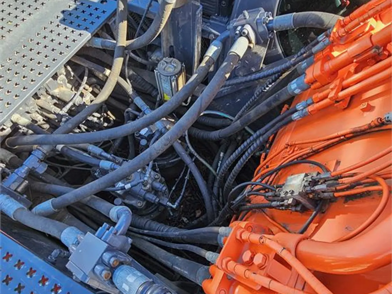Billede 48 - Doosan DX530 LC-5 - 55 ton