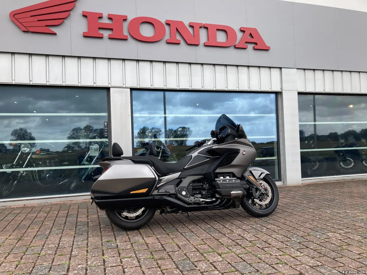 Billede 15 - Honda GL 1800 Gold Wing