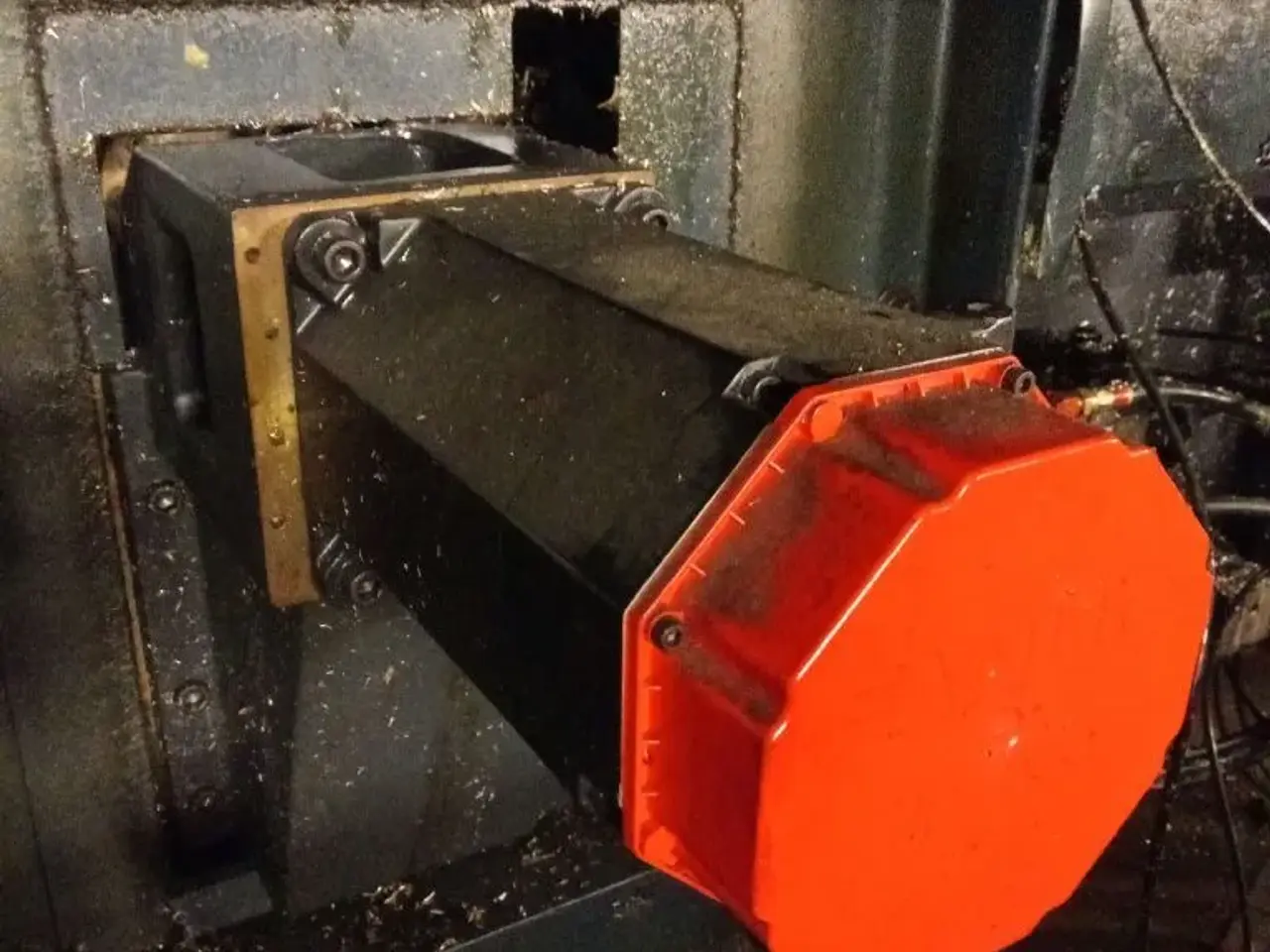 Billede 7 - CNC reservedele mm
