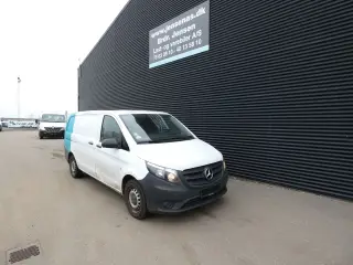 Mercedes-Benz Vito 114 A2 2,1 CDI BlueEfficiency Go 136HK Van