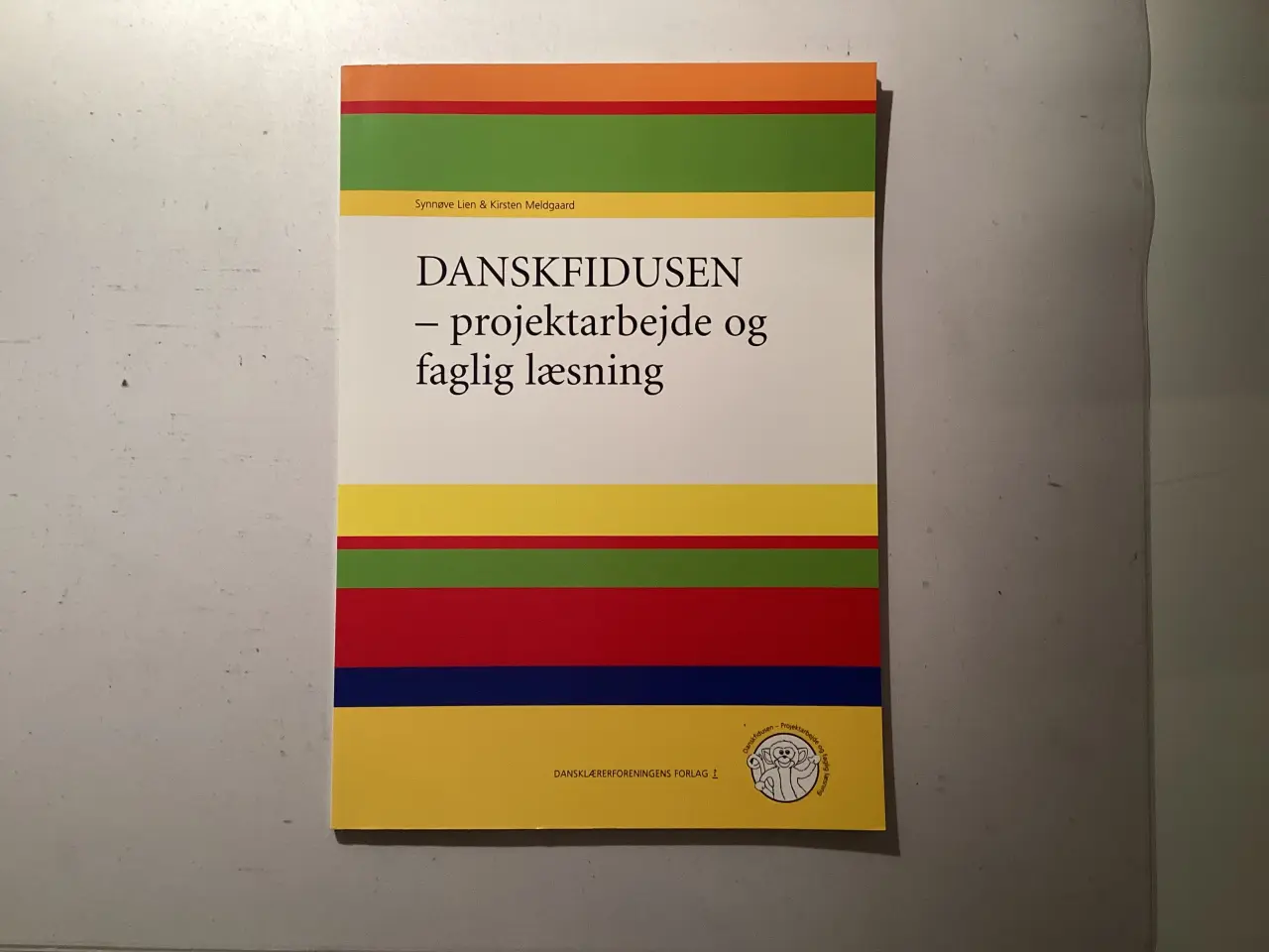 Billede 1 - Danskfidusen - projektarbejde og faglig læsning
