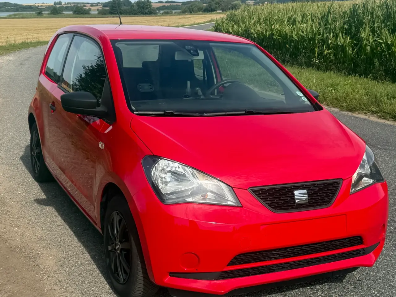 Billede 2 - Seat mii nysynet