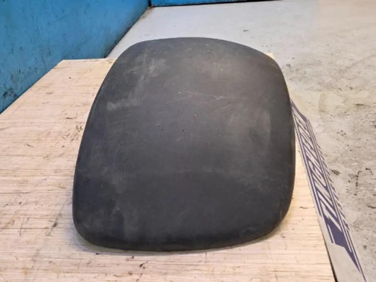 Billede 4 - New Holland LB115 Hjulskærm R. 85806175