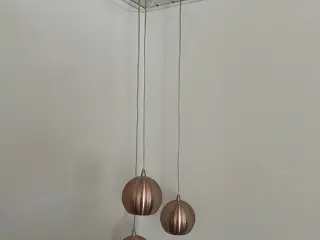 Loftlampe ( pendel ) kobber