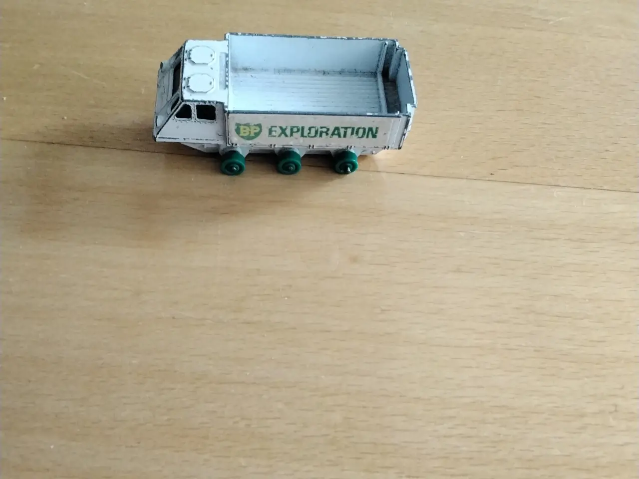 Billede 2 - Engelske fremstillede metal biler
