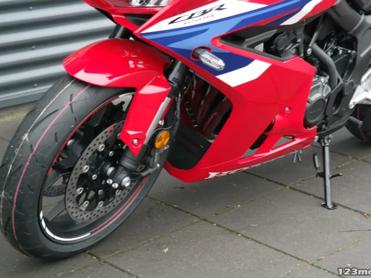 Billede 20 - Honda CBR 650 R MC-SYD BYTTER GERNE
