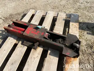 Hitchtræk hydraulisk