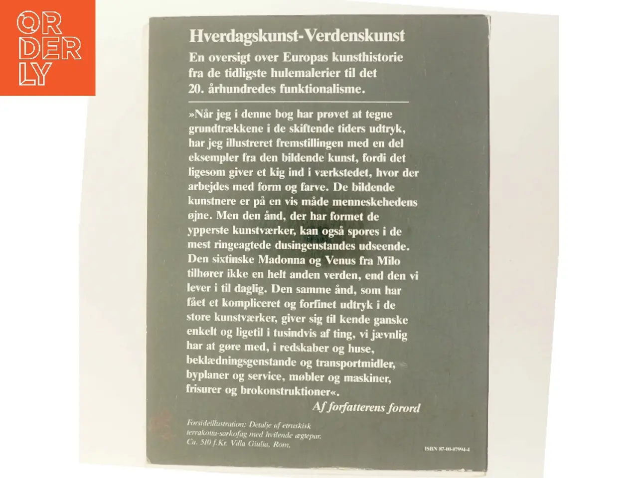 Billede 3 - Hverdagskunst - Verdenskunst af R. Broby-Johansen (Bog)