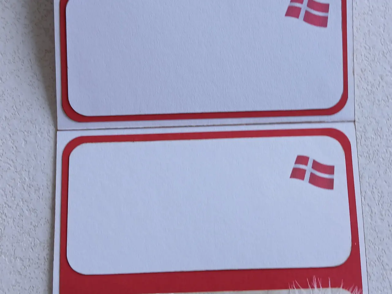 Billede 12 - Bryllupskort sælges