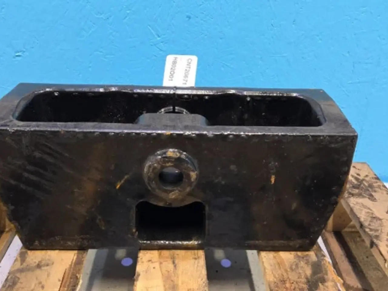 Billede 8 - New Holland T4.100 Support 84479218