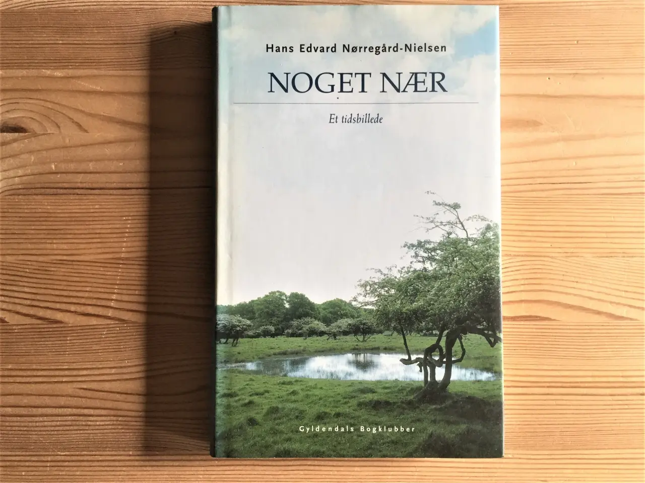 Billede 1 - Noget Nær. Et tidsbillede