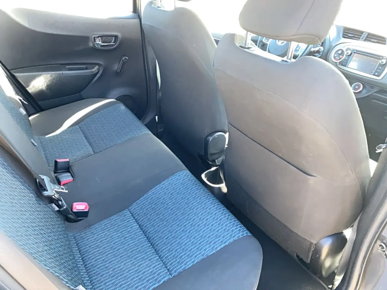 Billede 7 - Toyota YARIS T2 Touch...1.3.benzin pæn køre godt