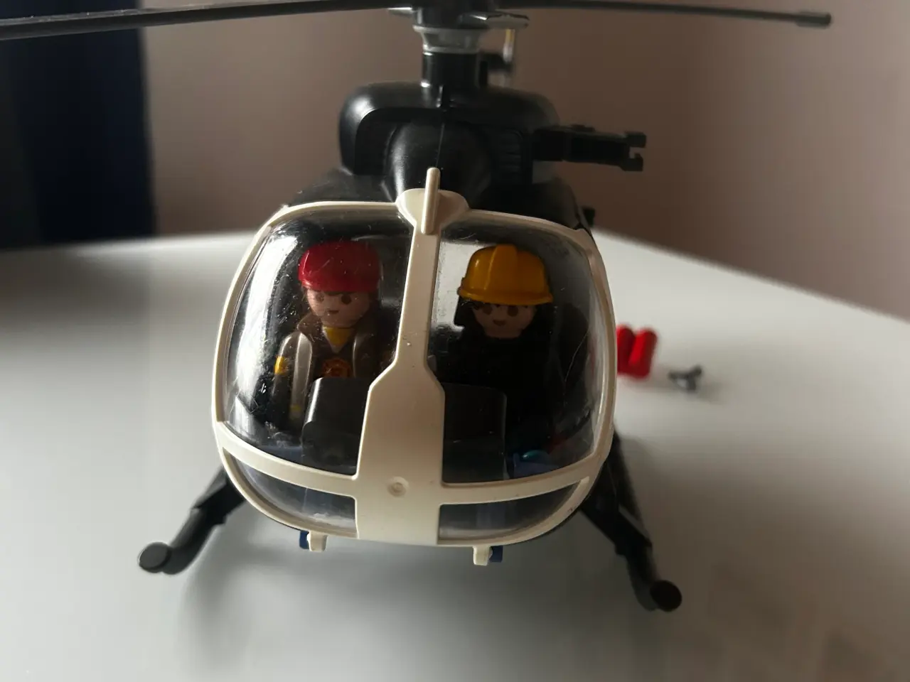Billede 4 - Playmobil Taktisk helikopter
