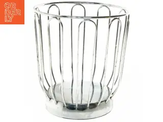 Metal trådkurv (str. 23 cm) citruskurv