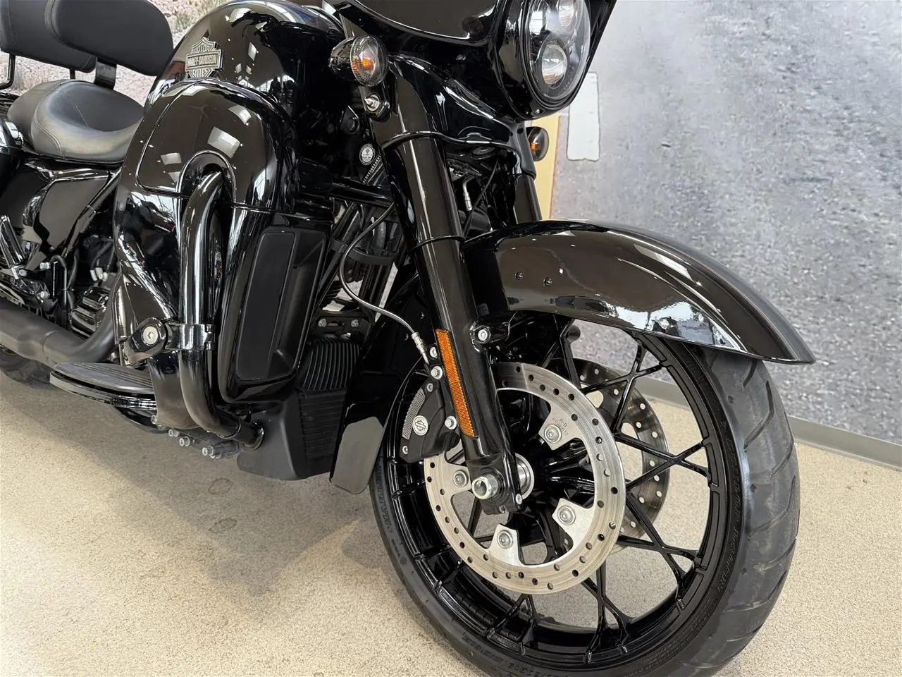 Billede 10 - Harley-Davidson FLHXS Street Glide Special 114"