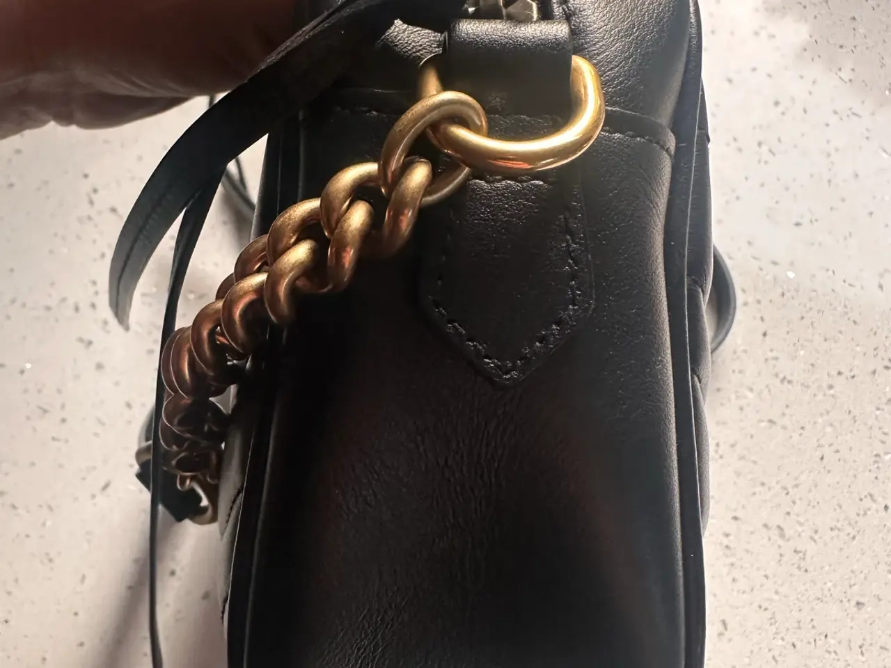 Billede 4 - Gucci marmont taske