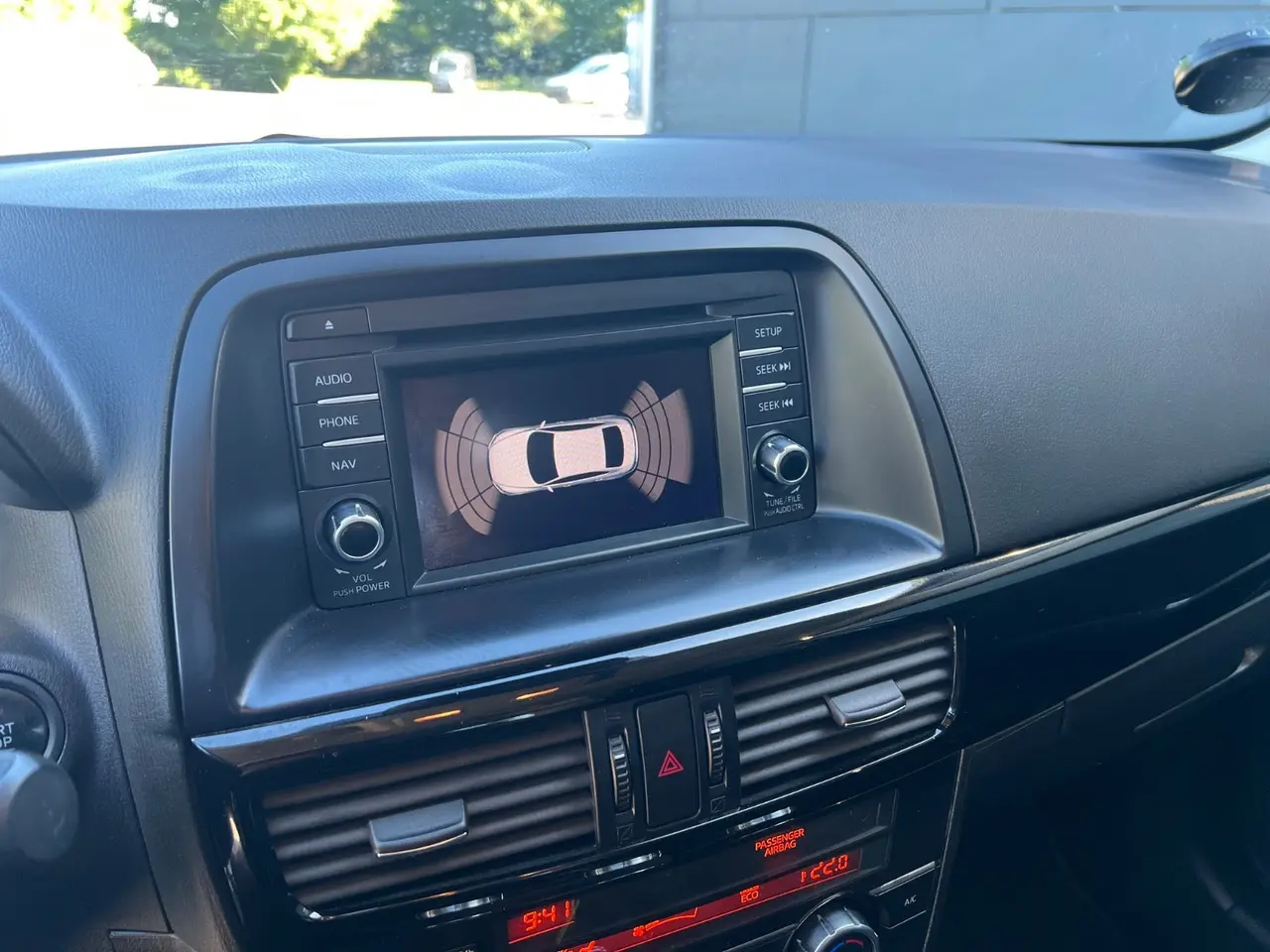 Billede 10 - Mazda CX-5 2,0 SkyActiv-D 150 Core Tech Van