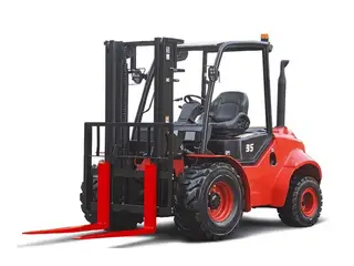COMPARTEC D35 Dieselgaffeltruck - 3500 kg, 4500 mm