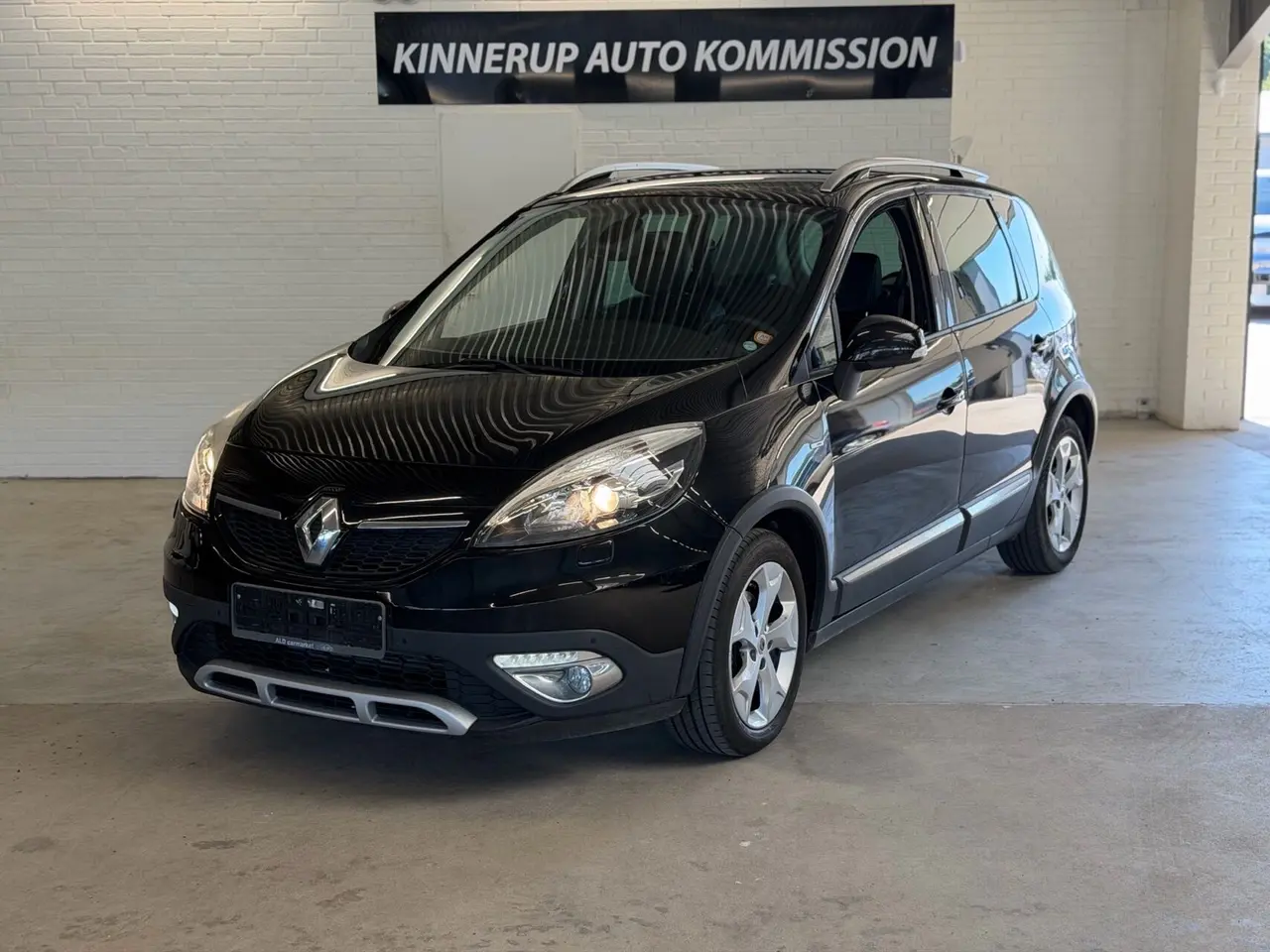 Billede 1 - Renault Scénic XMOD 1,6 DCI Bose Edition 4x4 130HK 6g
