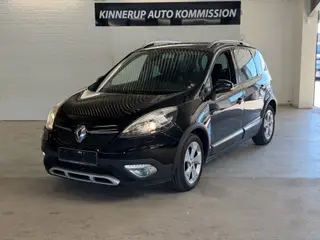 Renault Scénic XMOD 1,6 DCI Bose Edition 4x4 130HK 6g