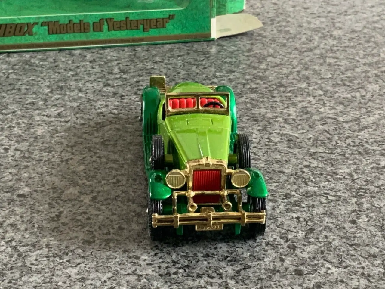 Billede 2 - Matchbox Y-14 1931 Stutz Bearcat