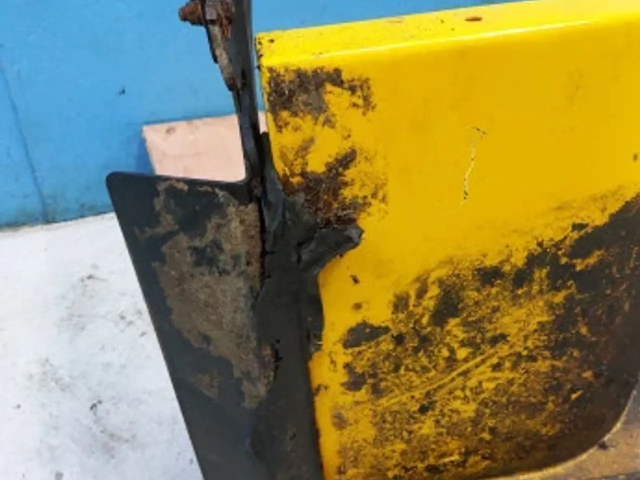 Billede 16 - JCB 427 HL Fender Front R. 335/H1094
