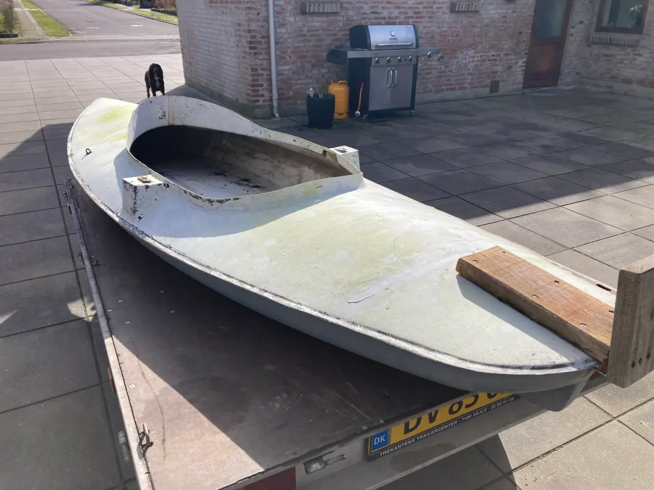 Billede 3 - Jagt pram (letvægt)