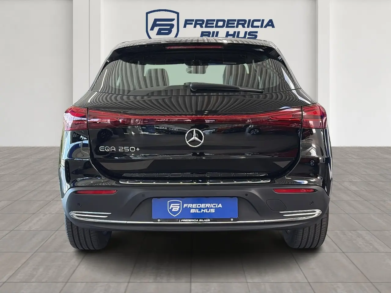 Billede 4 - Mercedes EQA250+