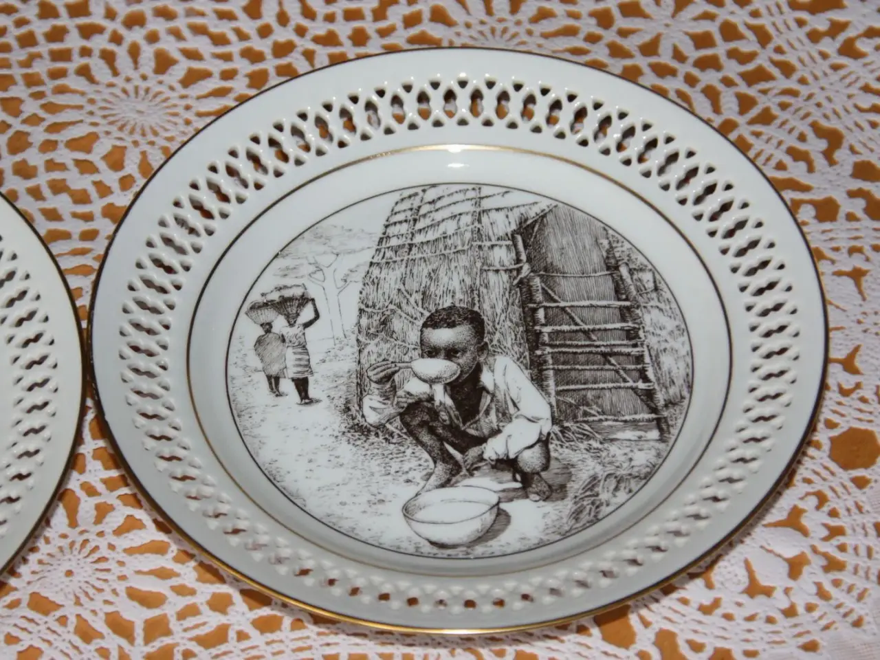 Billede 3 - Bing og Grøndahl Flygtning 81 platter
