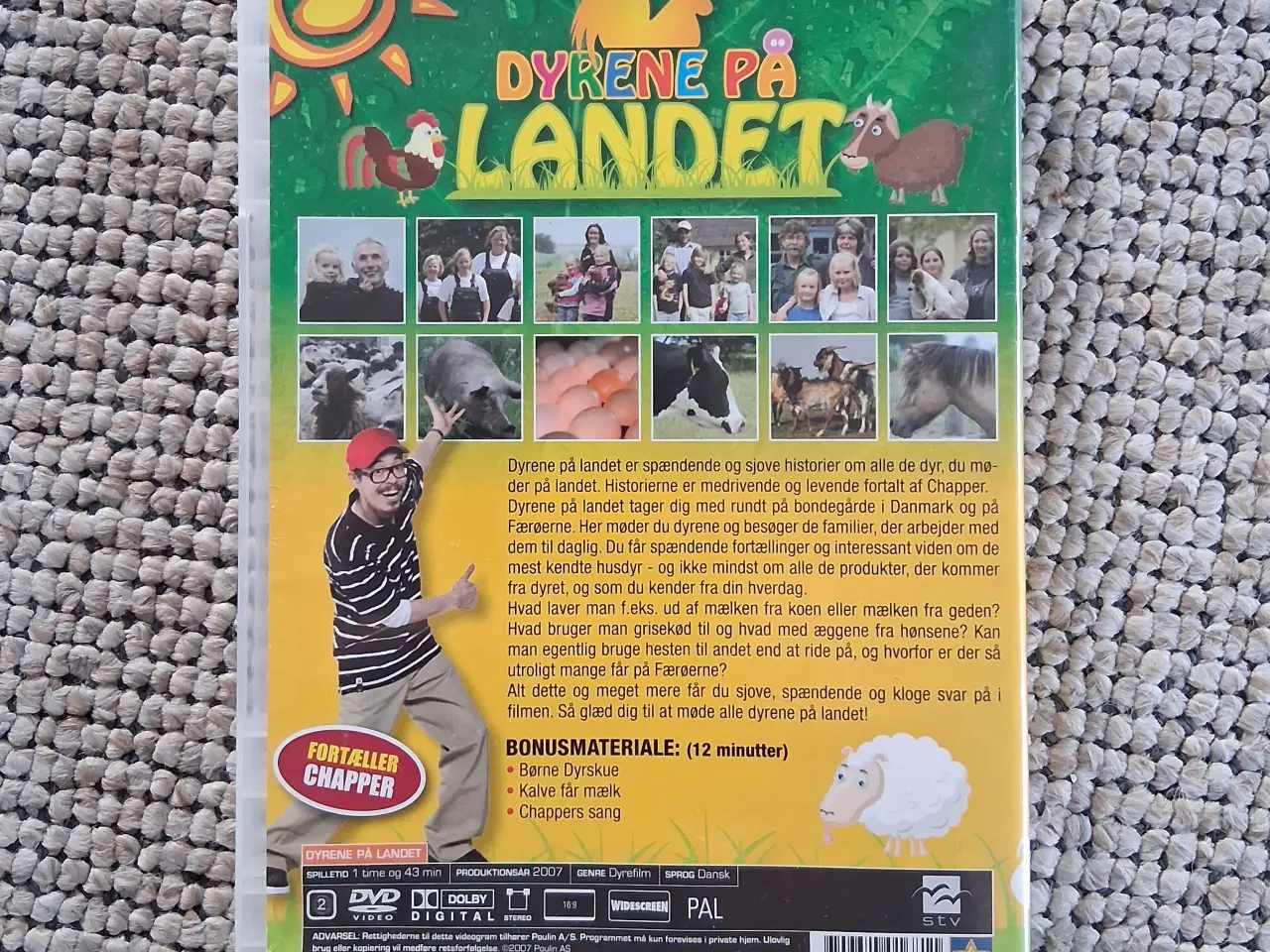 Billede 1 - Dyrene på Landet