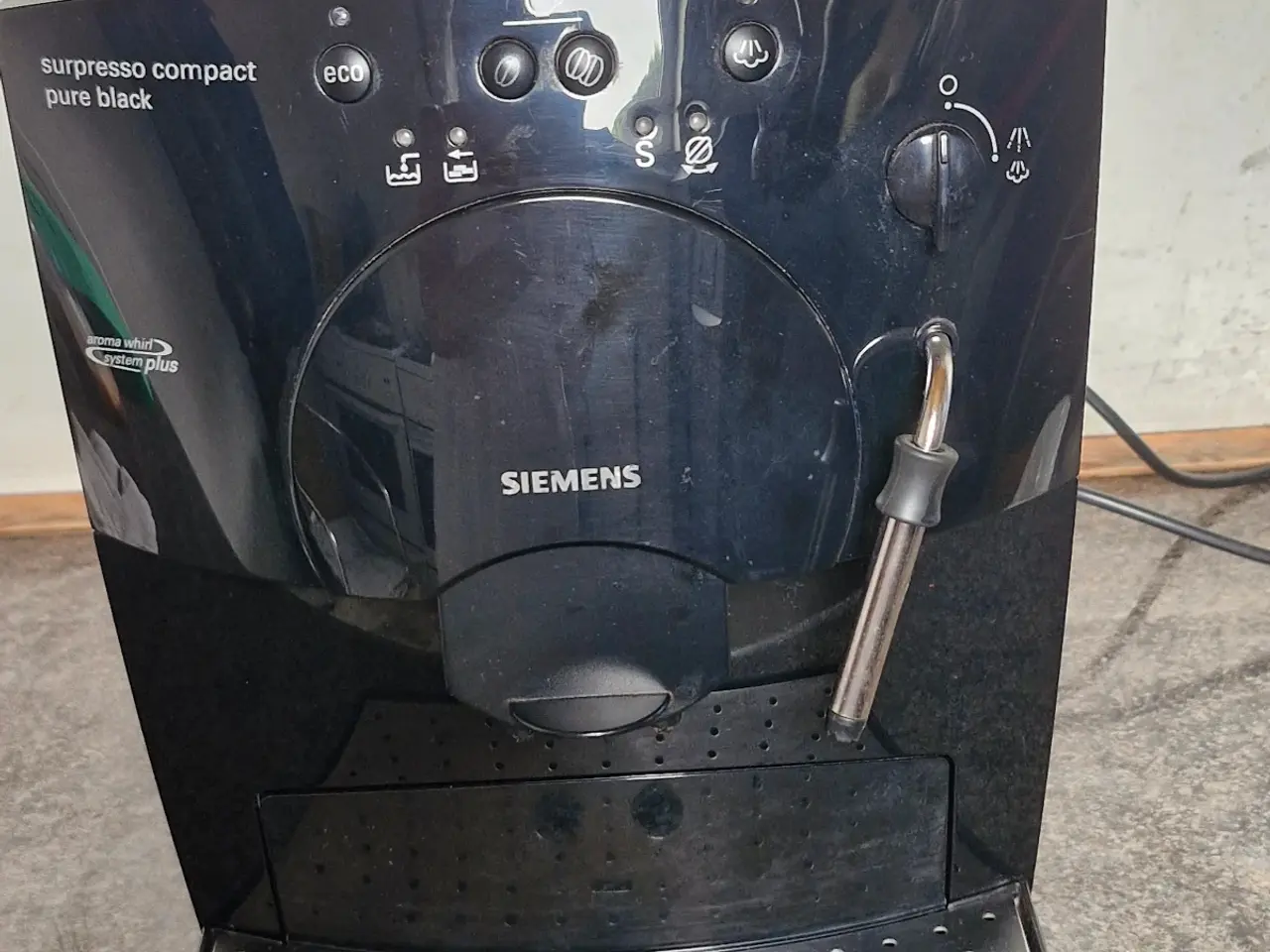 Billede 1 - Simens espresso maskine 