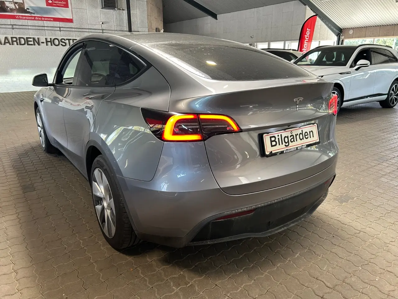 Billede 3 - Tesla Model Y Long Range AWD
