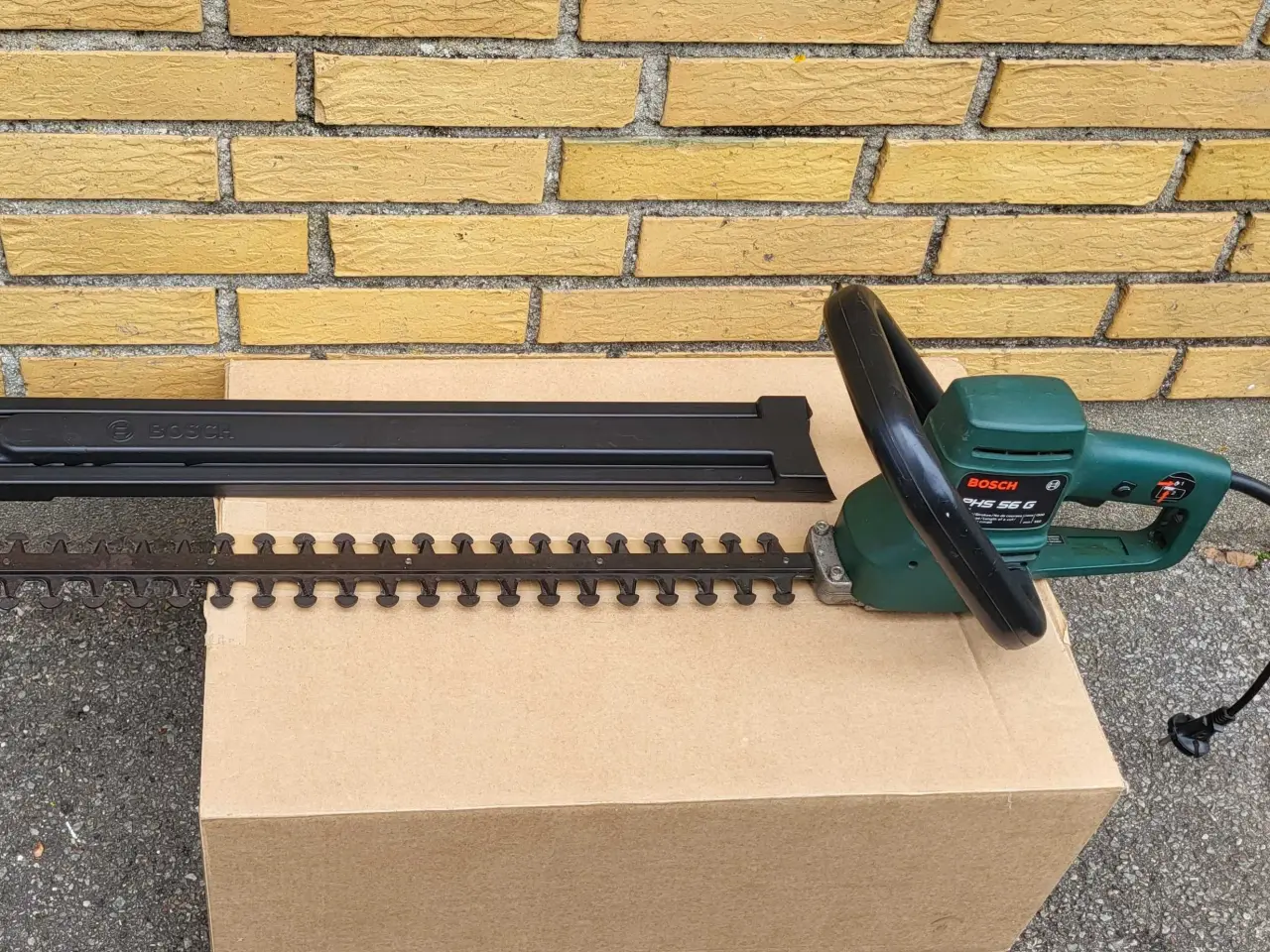 Billede 1 - Hækkeklipper Bosch PHS 65G