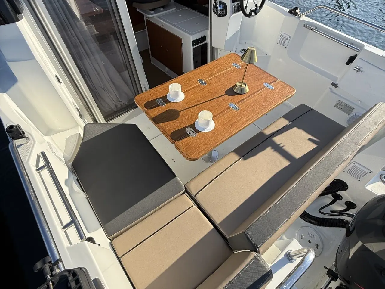 Billede 6 - Merry Fisher 695 med 175 hk