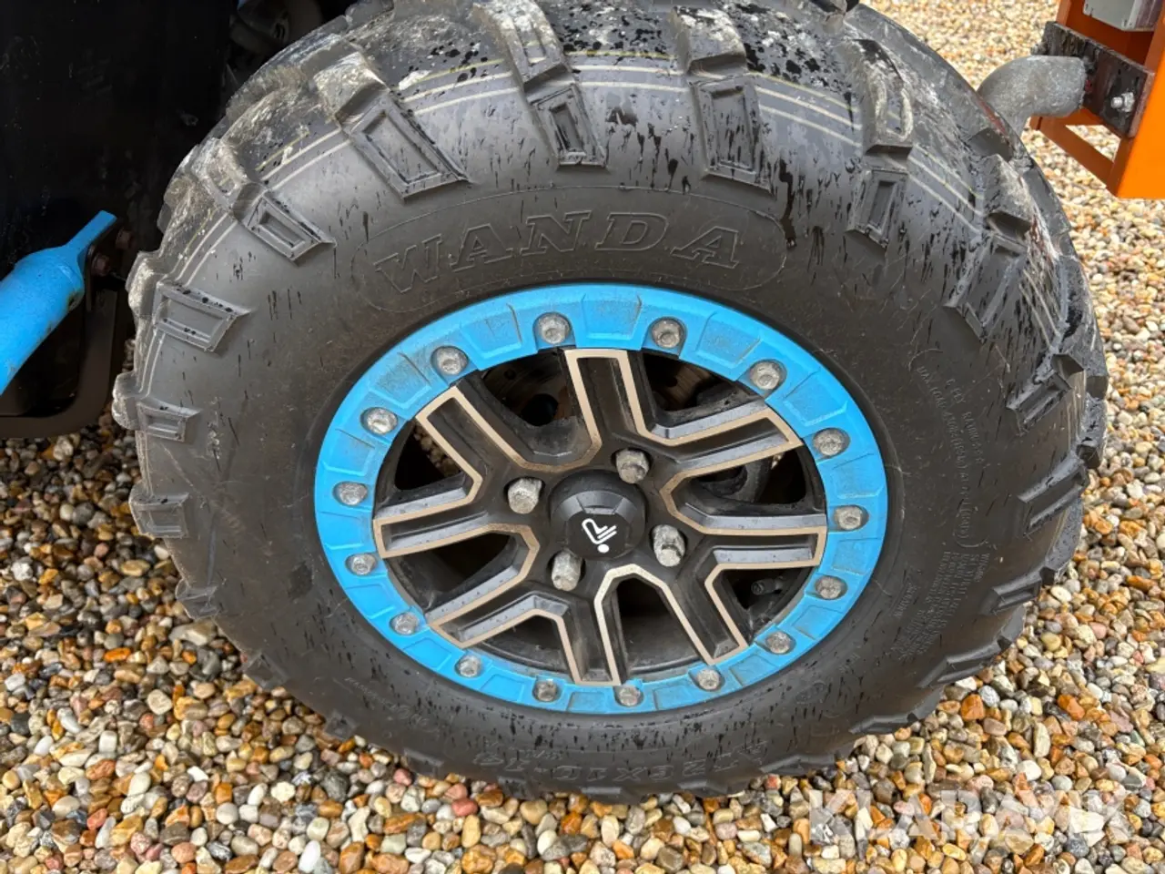 Billede 10 - ATV Segway 600GS