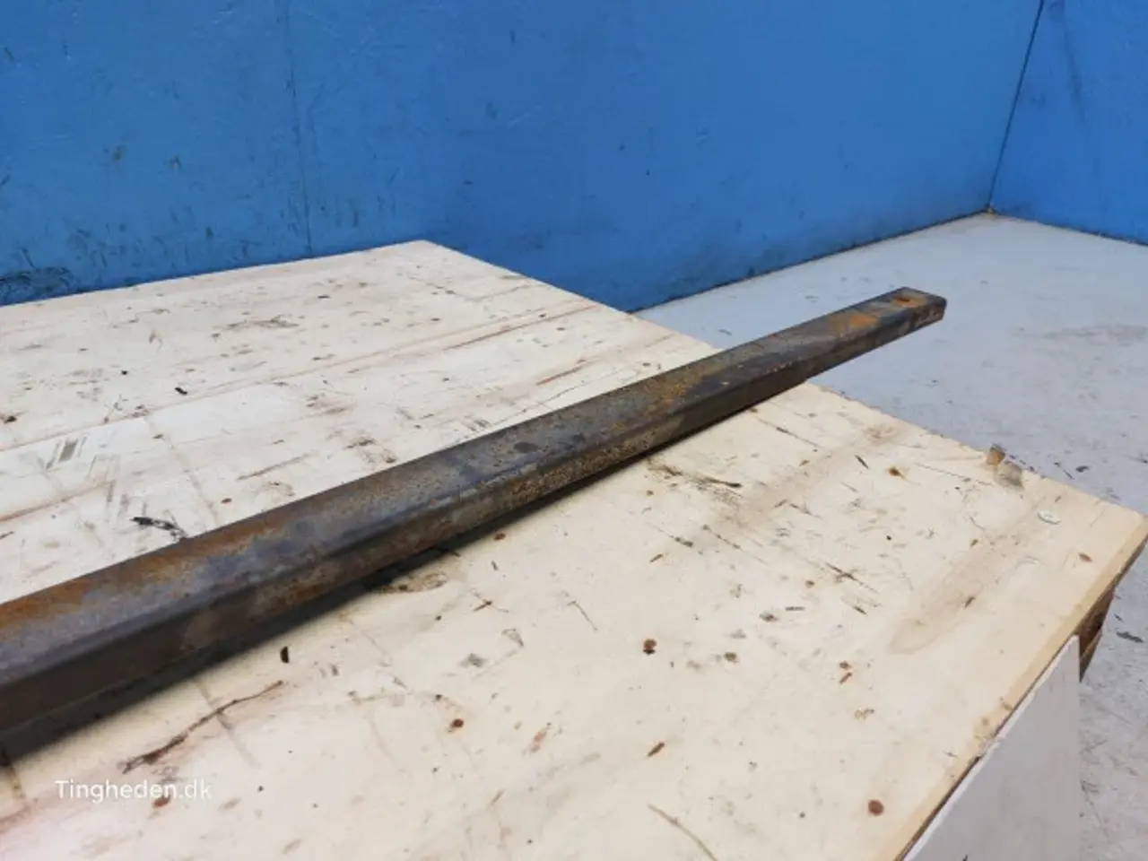 Billede 5 - New Holland CR10.90 Cylinder Nøgle 47578728