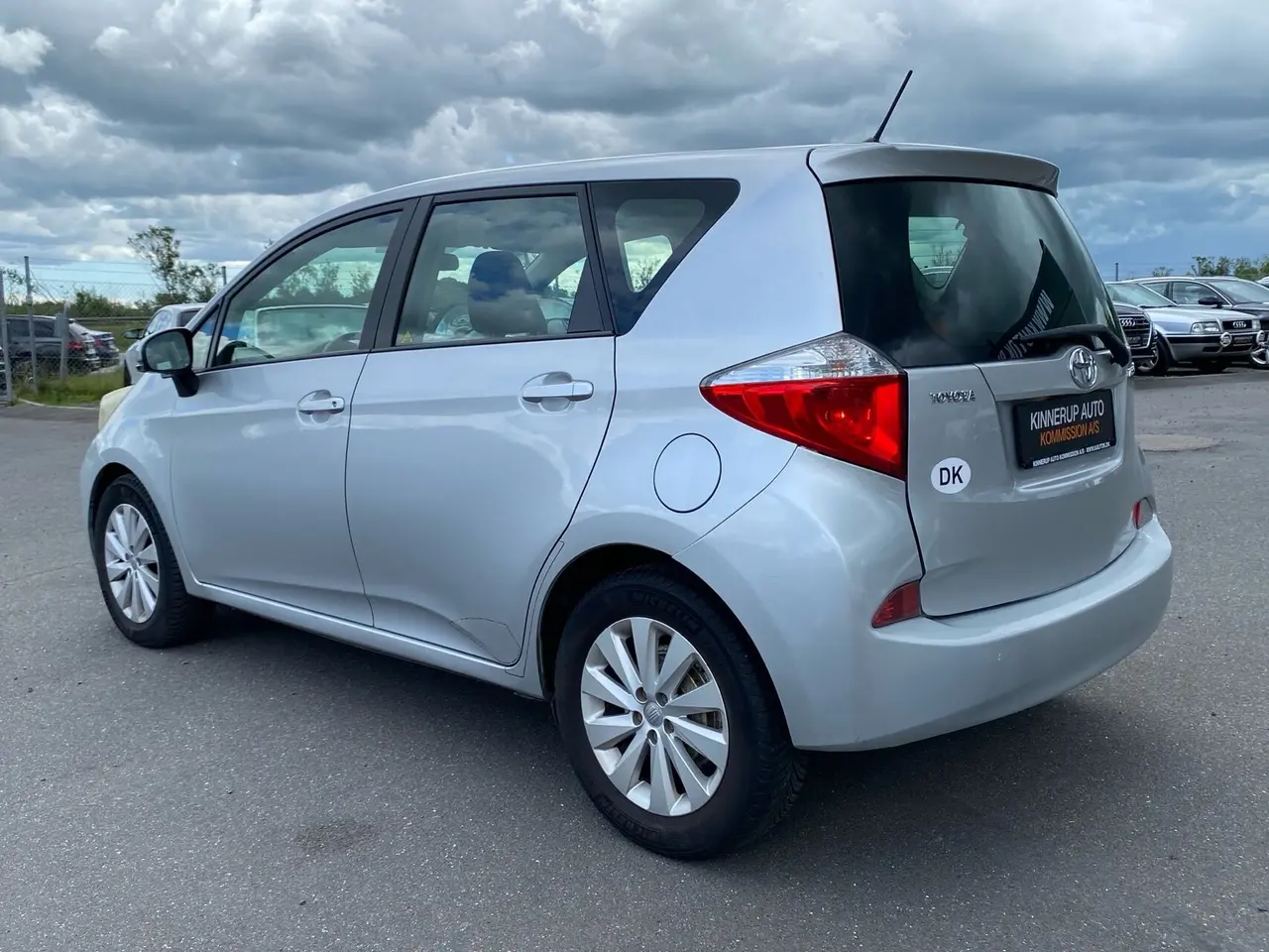 Billede 4 - Toyota Verso S 1,3 VVT-I T2 100HK 6g