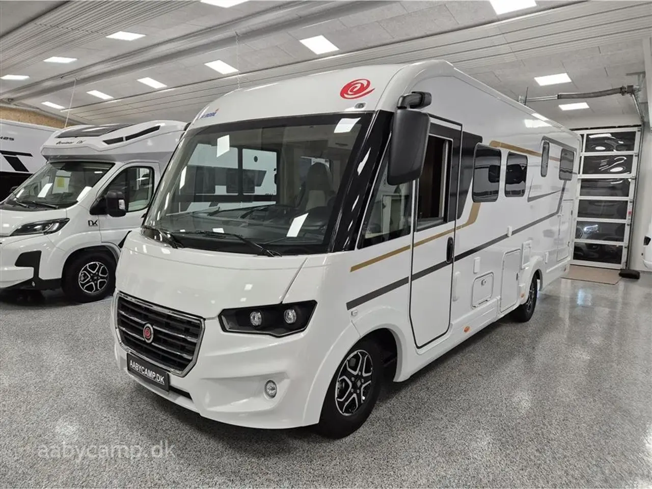 Billede 4 - 2026 - Euramobil Integra Line 720 EF