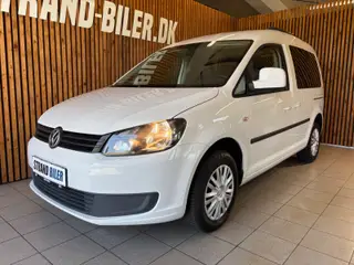 VW Caddy 1,2 TSi 85 Trendline