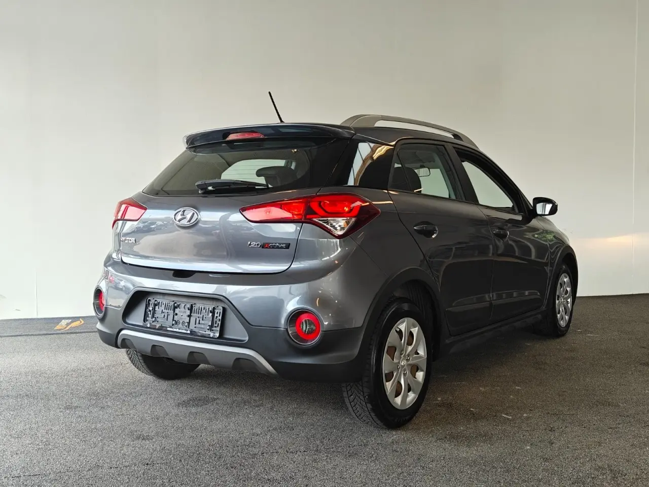Billede 2 - Hyundai i20 Active Cross 1,4 CRDi 90 Trend