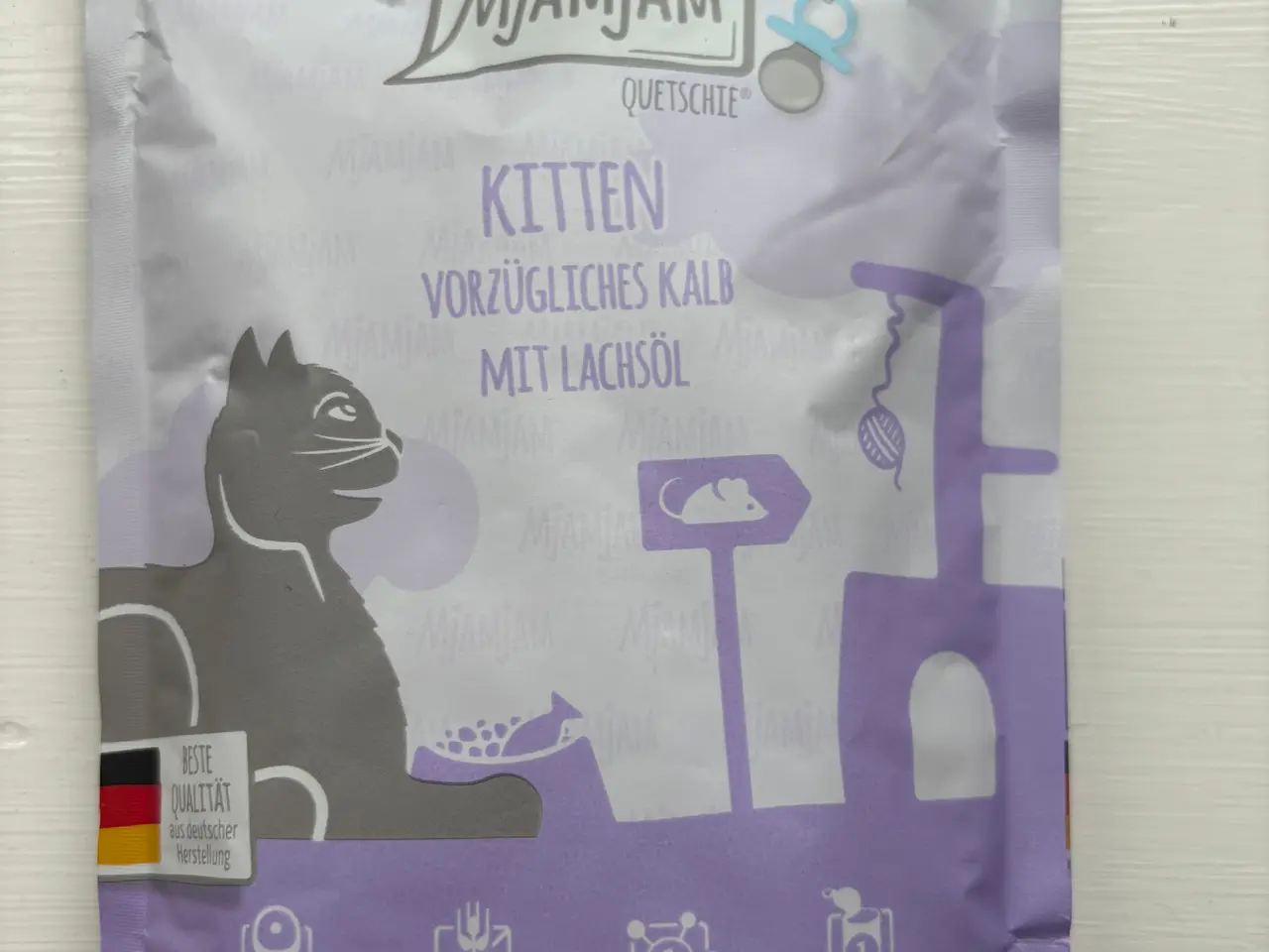 Billede 1 - Mjammjam kattemad