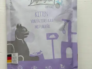 Mjammjam kattemad