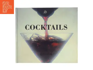 Cocktails & Drinks af Jette Bogø (Bog)