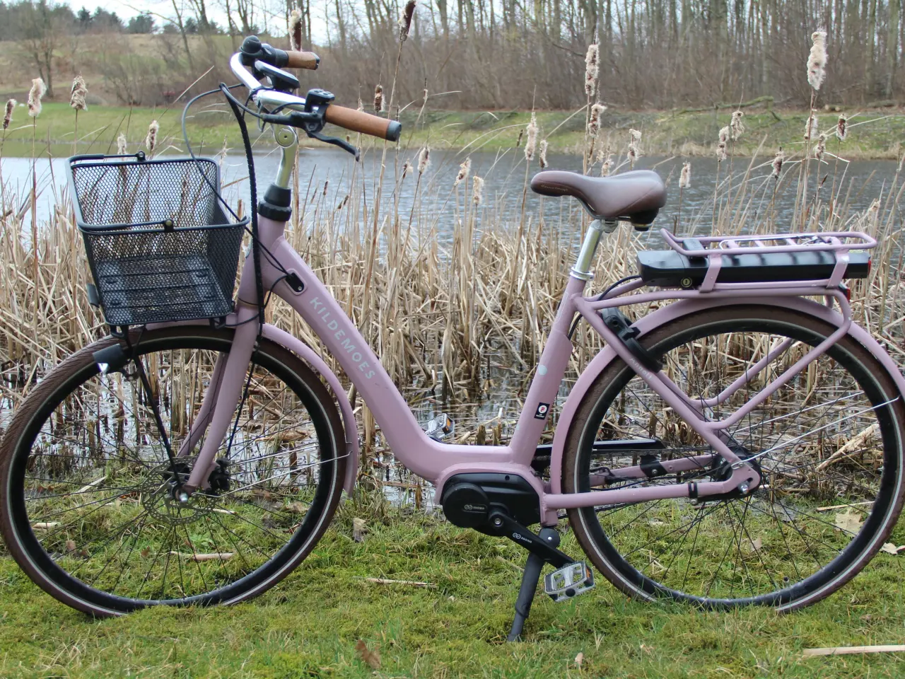 Billede 2 - Kildemoes Elcykel ny. Toftlund