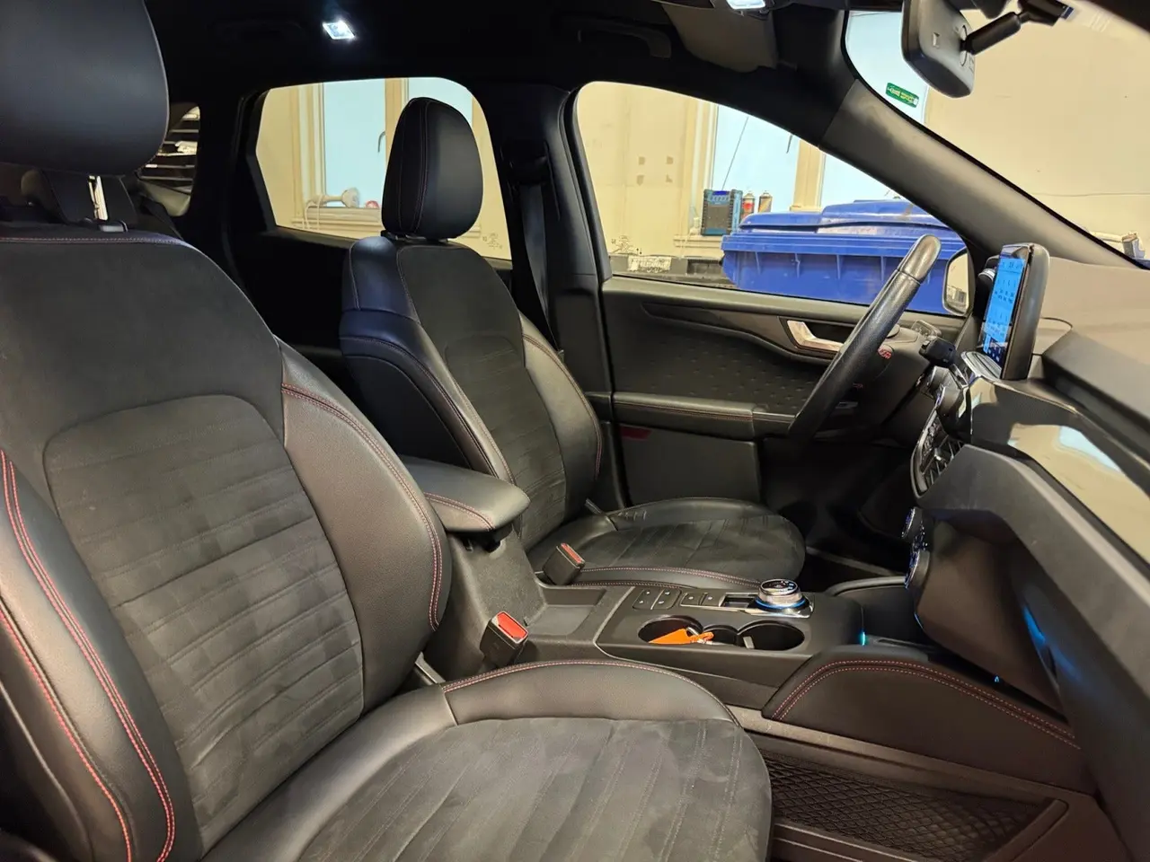 Billede 16 - Ford Kuga 2,5 PHEV ST-Line X CVT