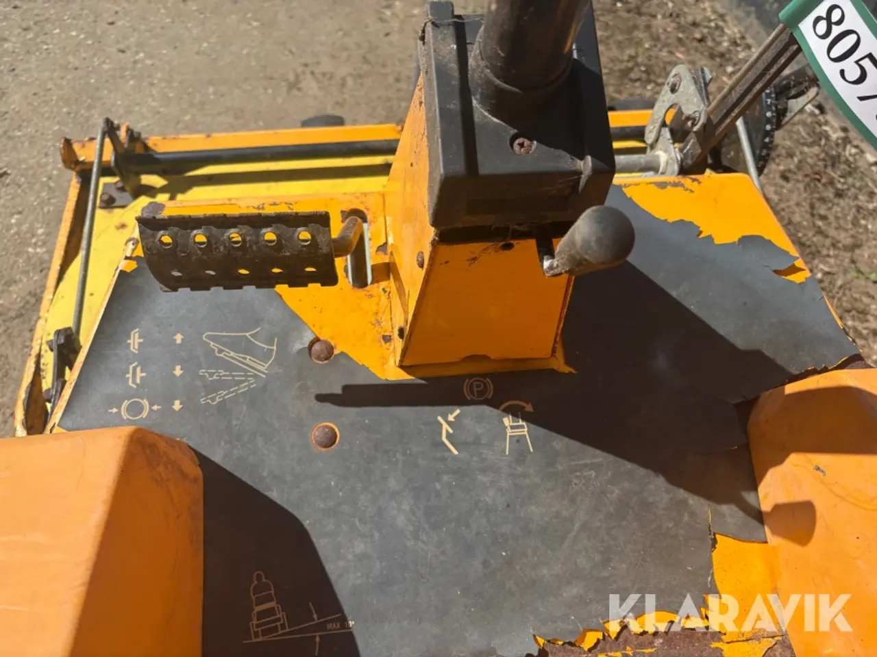 Billede 8 - Havetraktor Stiga Villa