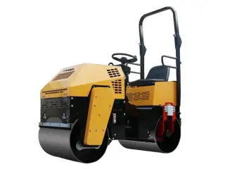 Knækstyret Vejtromle - 1000 kg
