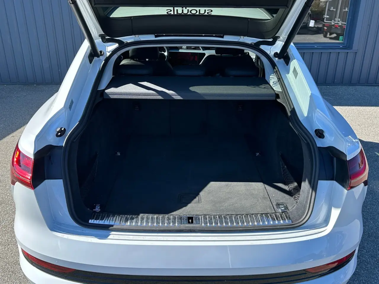 Billede 16 - Audi e-tron 55 S-line Sportback quattro