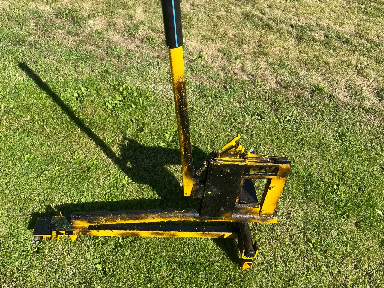 Billede 2 - b&v Stensklipper
