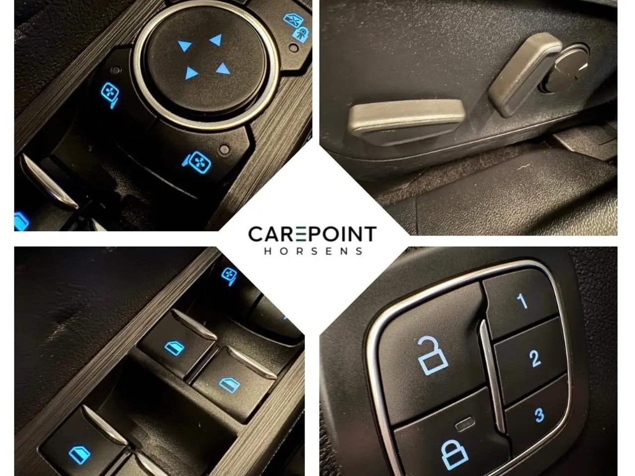 Billede 17 - Ford Kuga 2,5 PHEV Vignale CVT